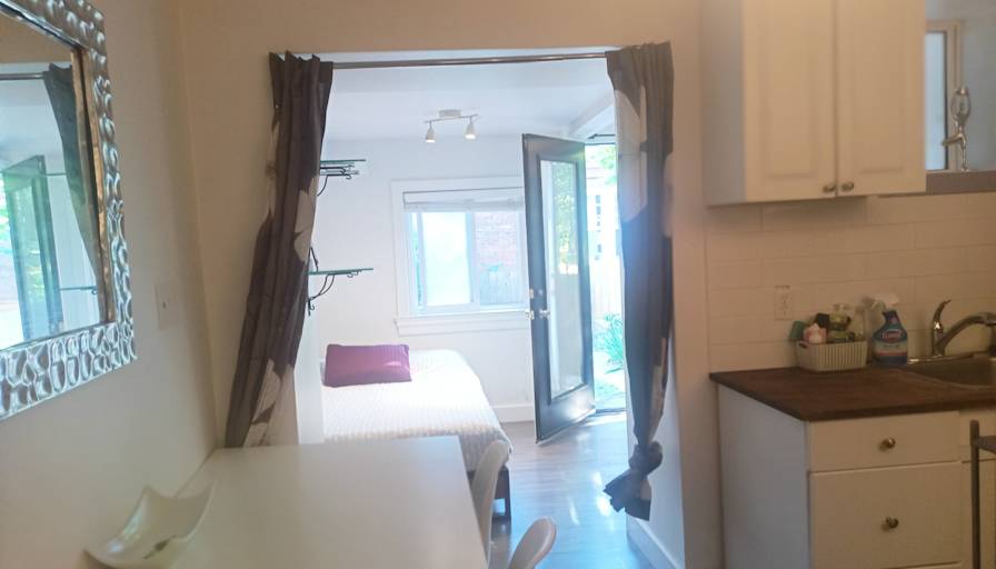 Laure's room
