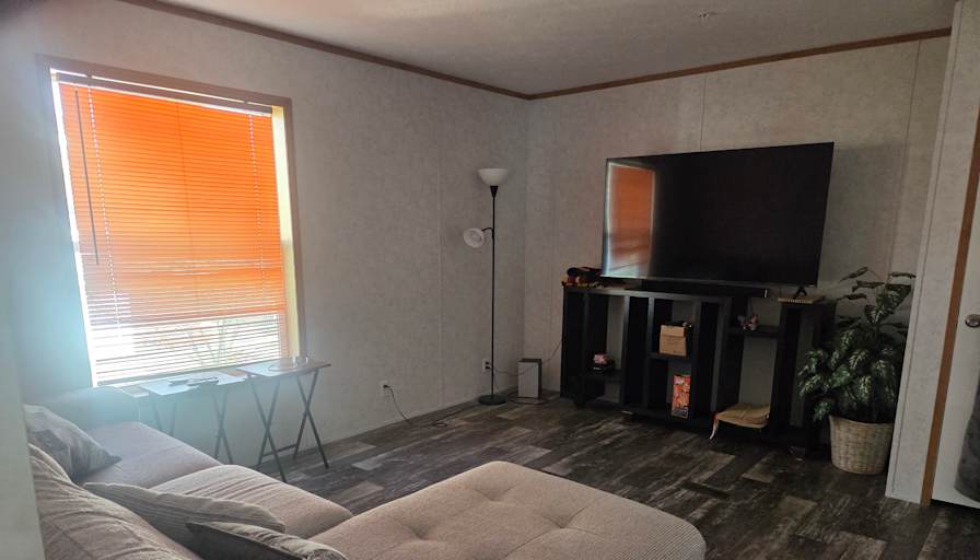 James Fowler's room