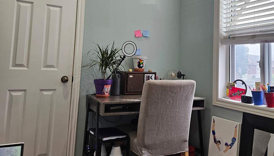 Lindsey's room