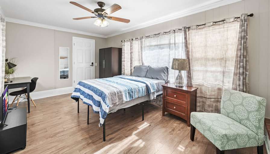 PadSplit's room