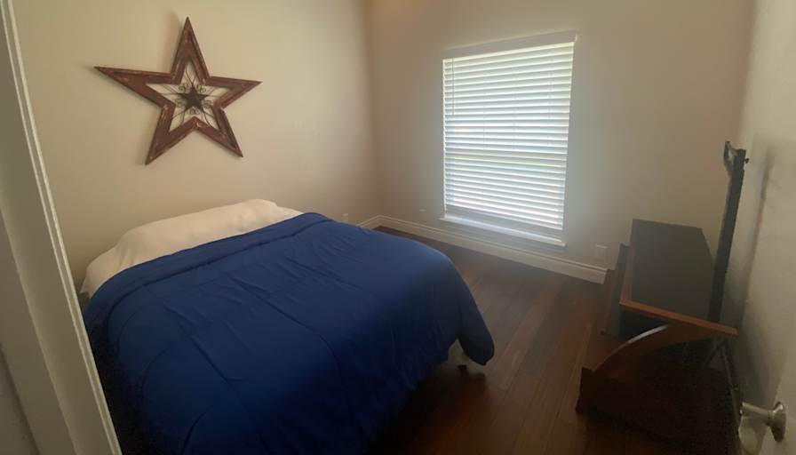 Bridgit Shellhouse's room