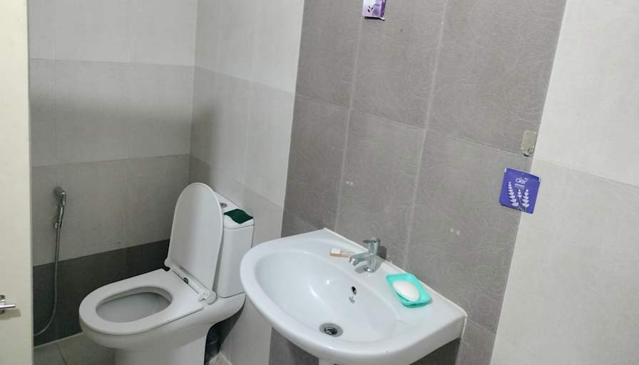 Hardik yadav's room