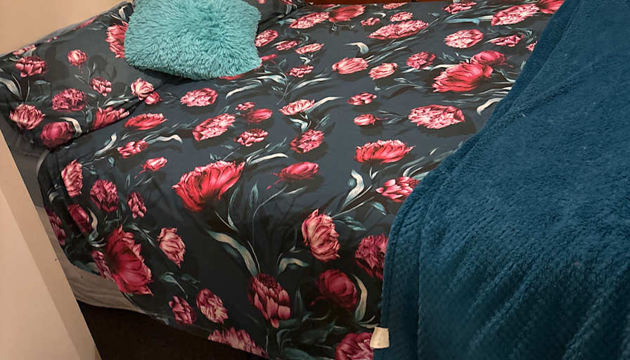 Janet's room