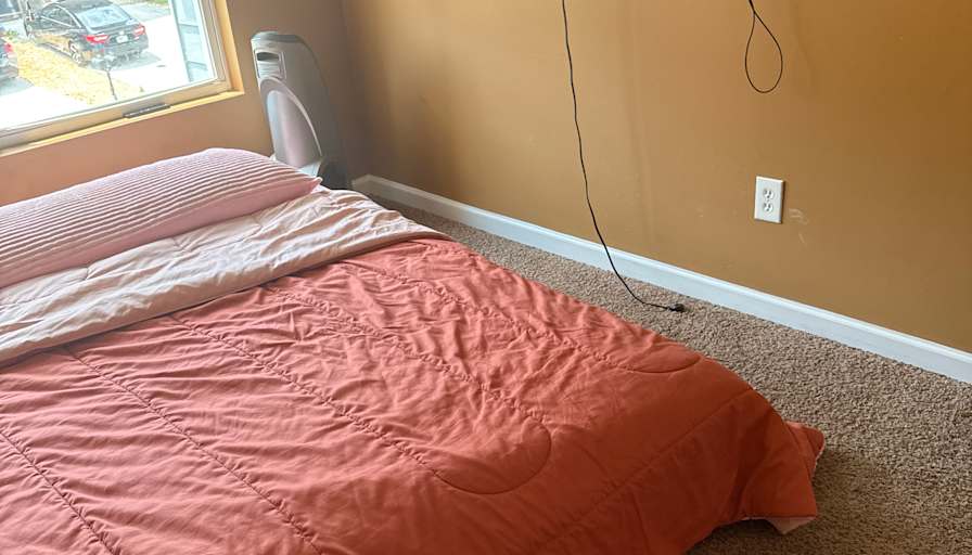 Derek's room