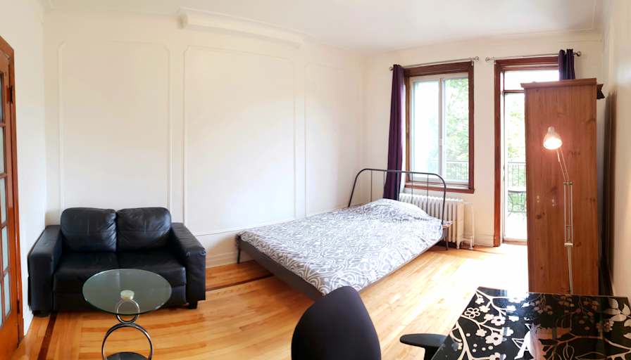 Joe's room