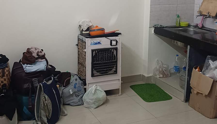 Nilima's room