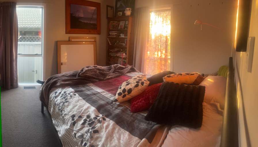 Tania's room
