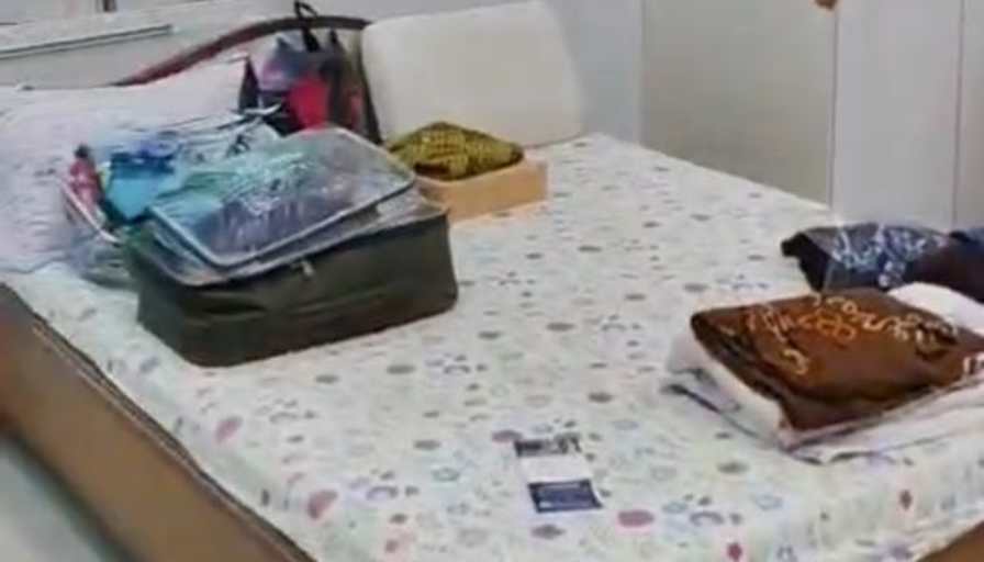 khushi's room