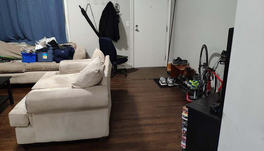 Mike's room