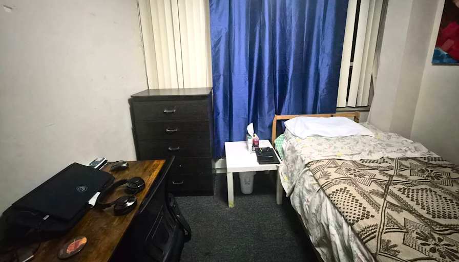 Tattys Corella's room