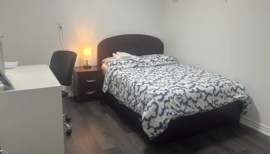 Tinh's room