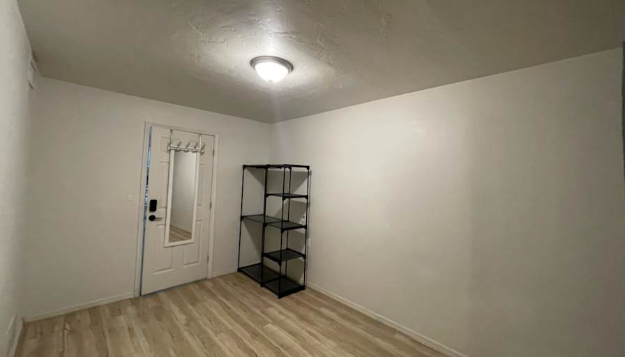 Pablo Ochoa's room