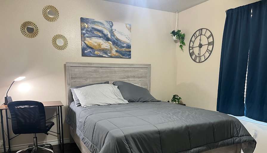 Belinda's room