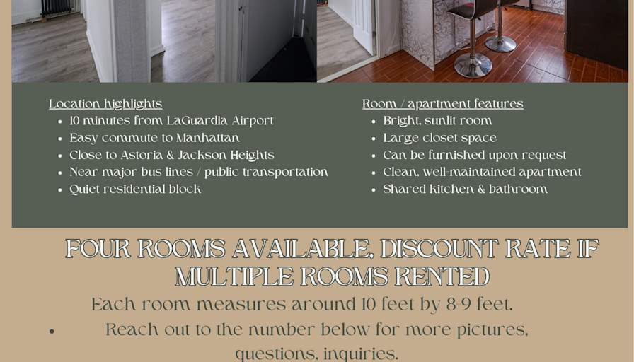 rihma k chowdhury's room