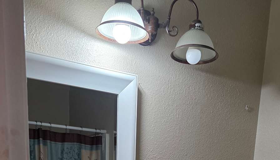 Ebony's room