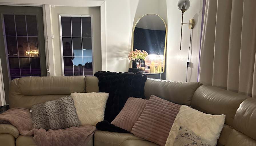 Emily Reitsma's room