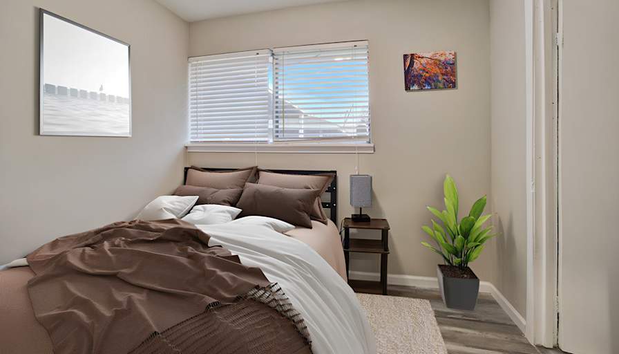 PadSplit's room
