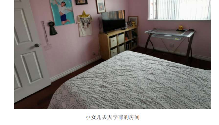 Susan's room
