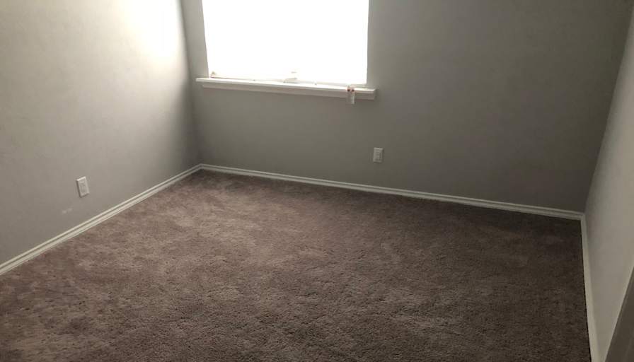 Aaron's room