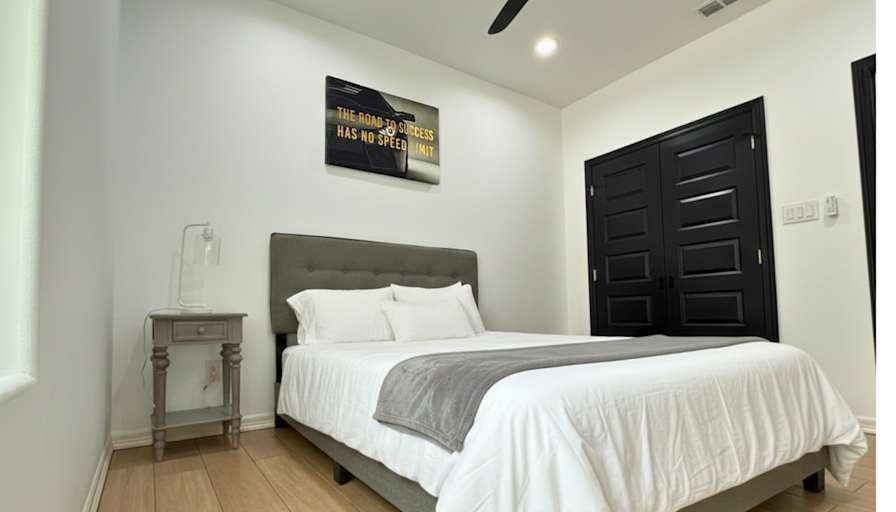 Madel's room