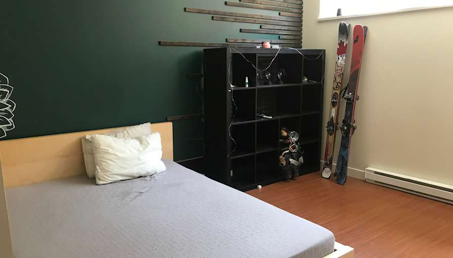 Sarah's room