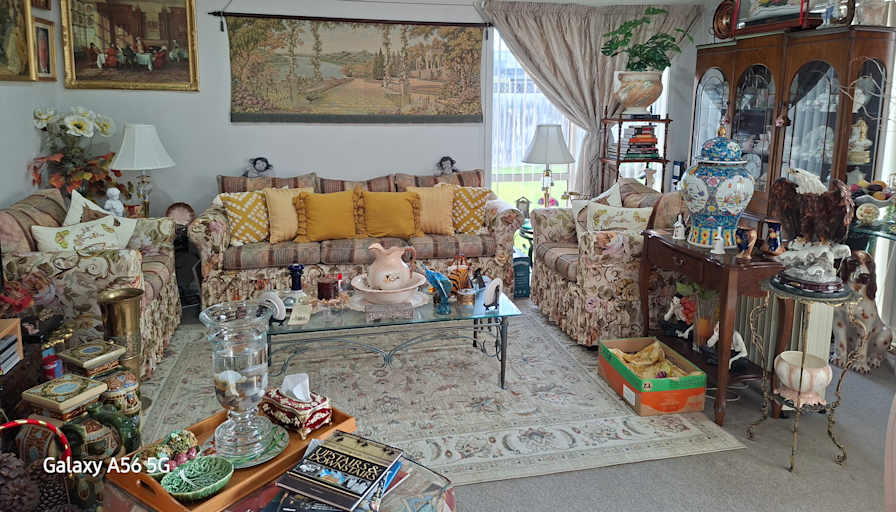 GERALD's room