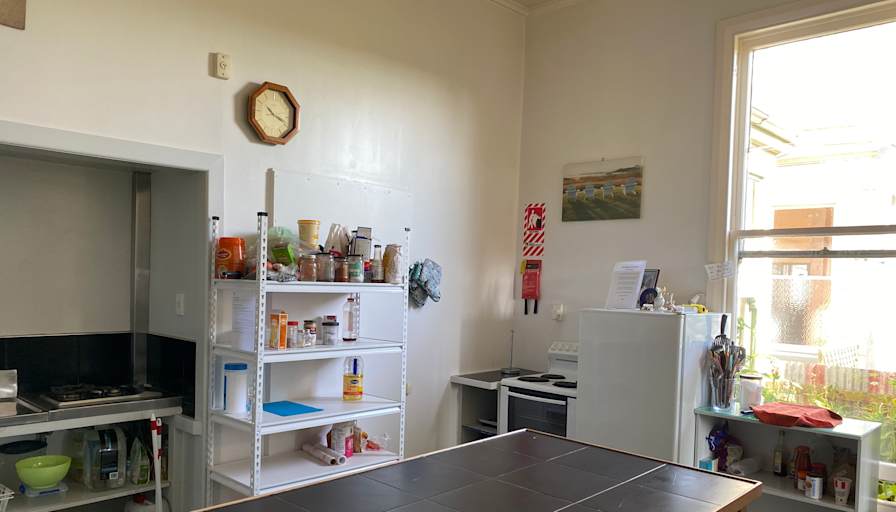 Karen's room