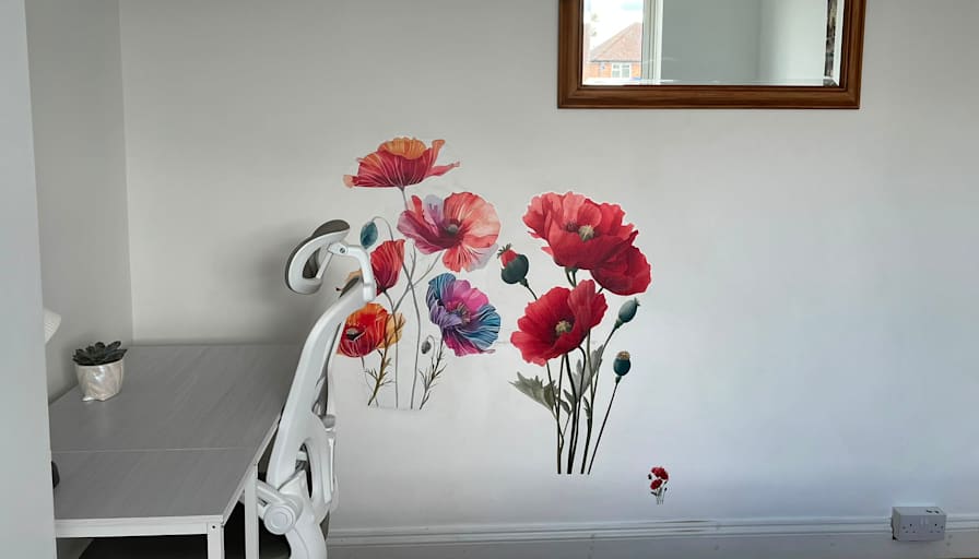 Anne's room