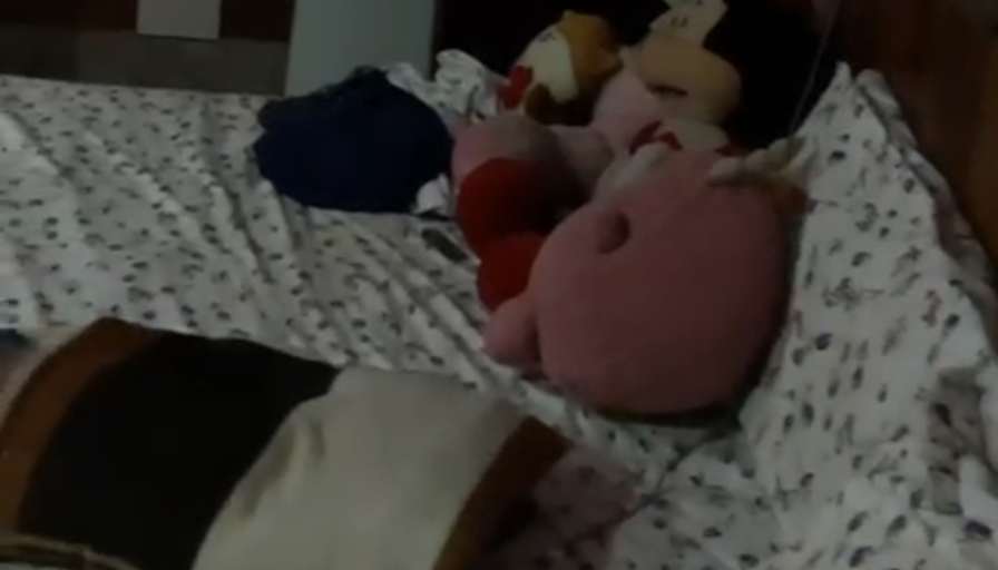 pallavi sharma's room
