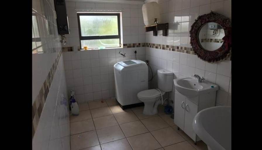 Belhar Home's room