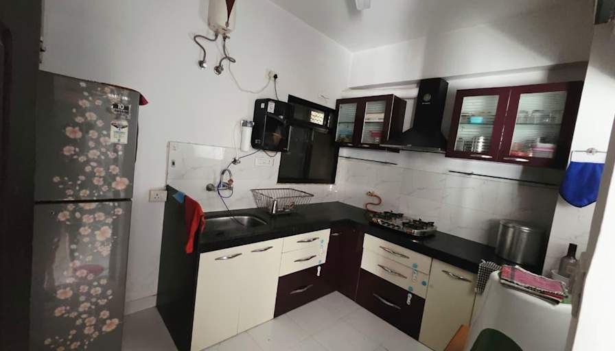 Abjini's room