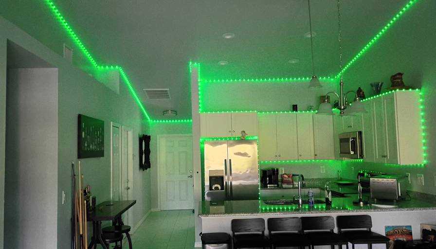 Gill's room