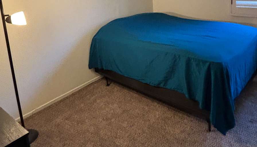 Naimur Razzaque's room