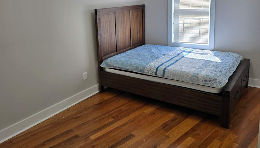 KC's room