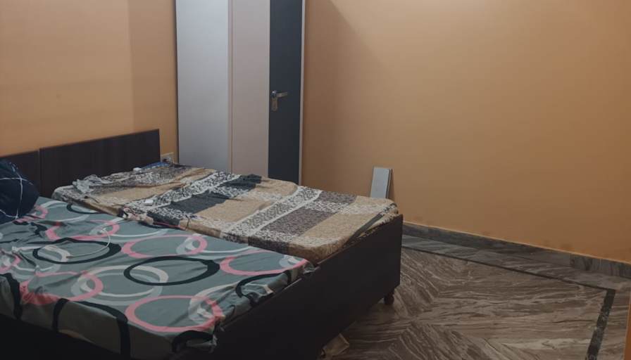 Harsh's room