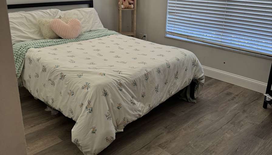 Sunita's room