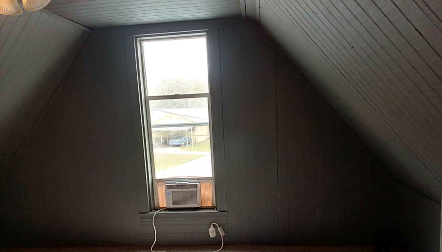 Brandon's room