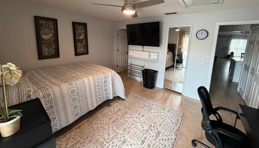Angel's room