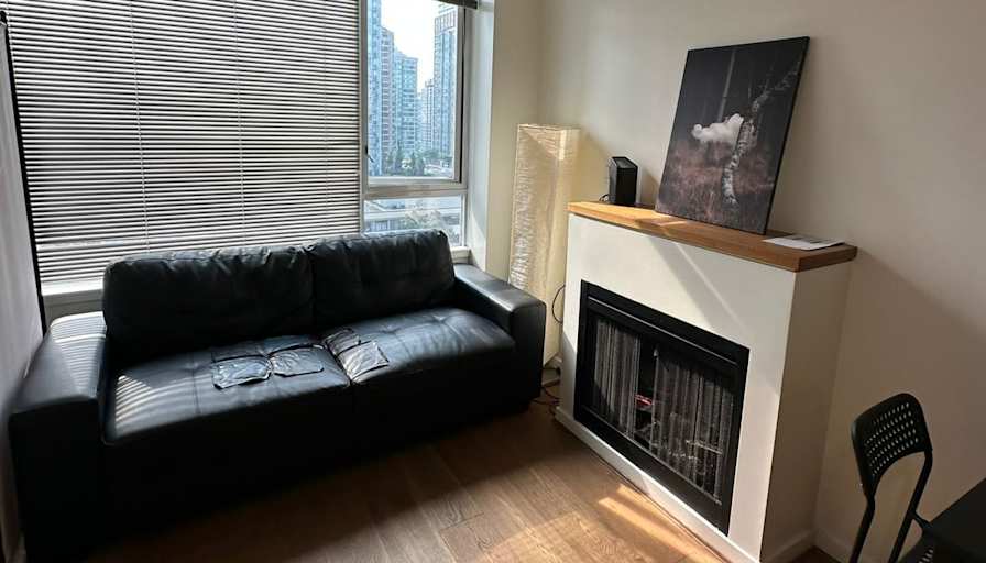 Van House's room
