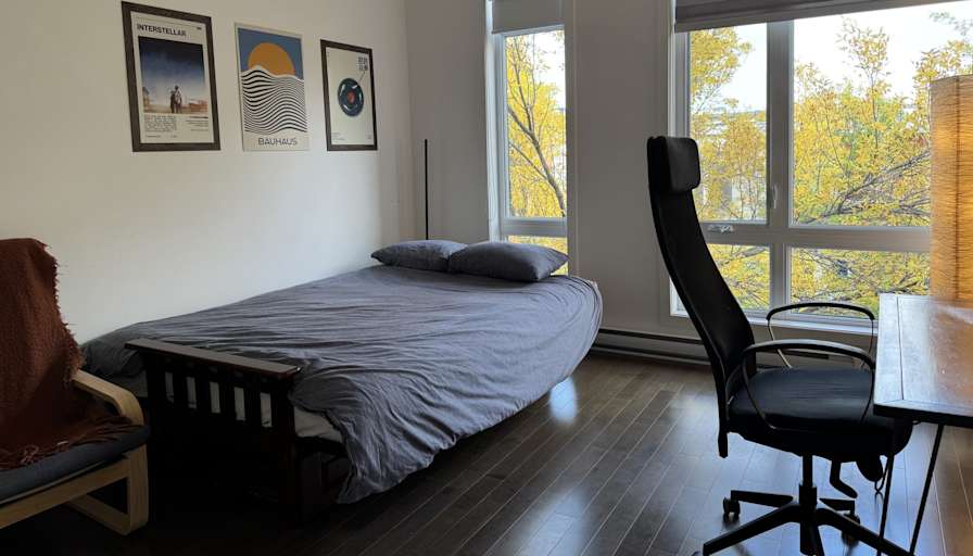 Zachary's room