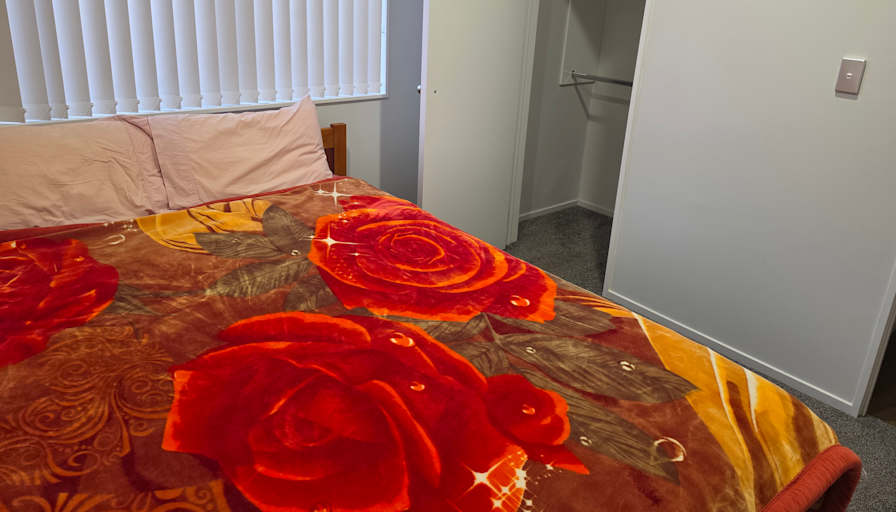 Ashish's room