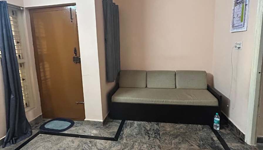 Rajesh's room