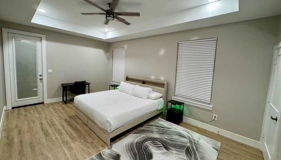 PadSplit's room
