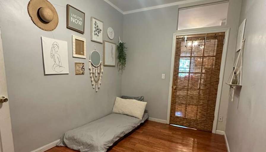 Ivonka's room