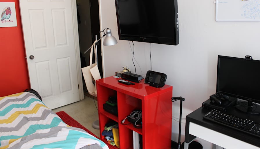 Robby's room