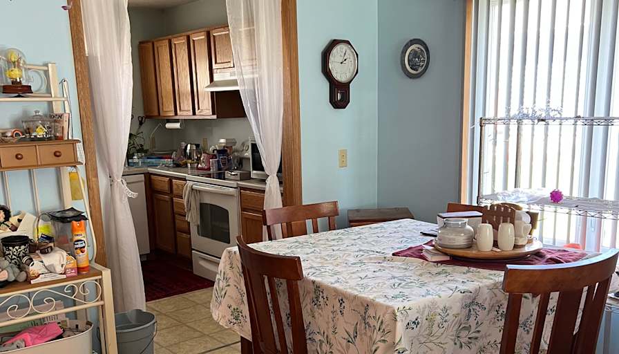Karen's room