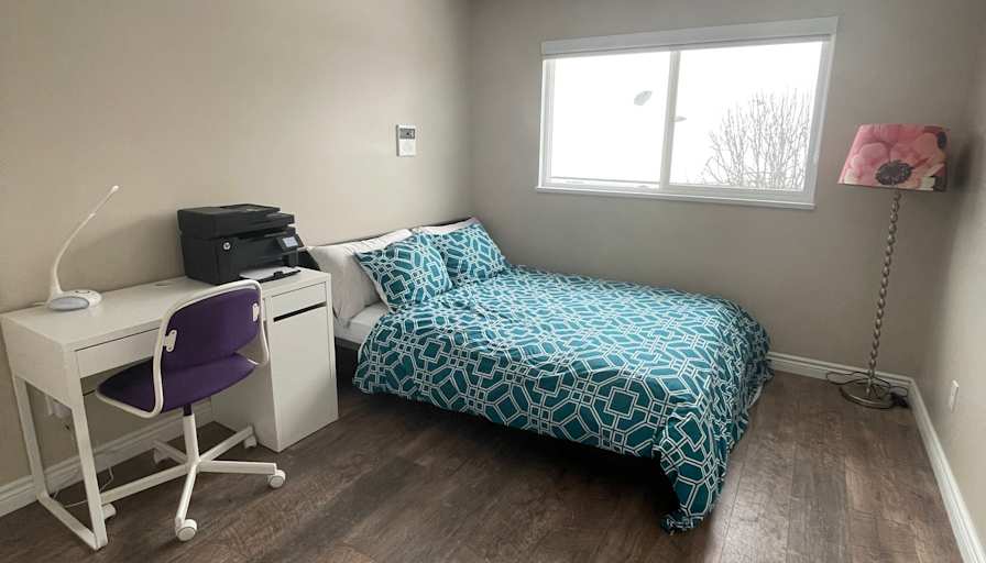 Tracy's room