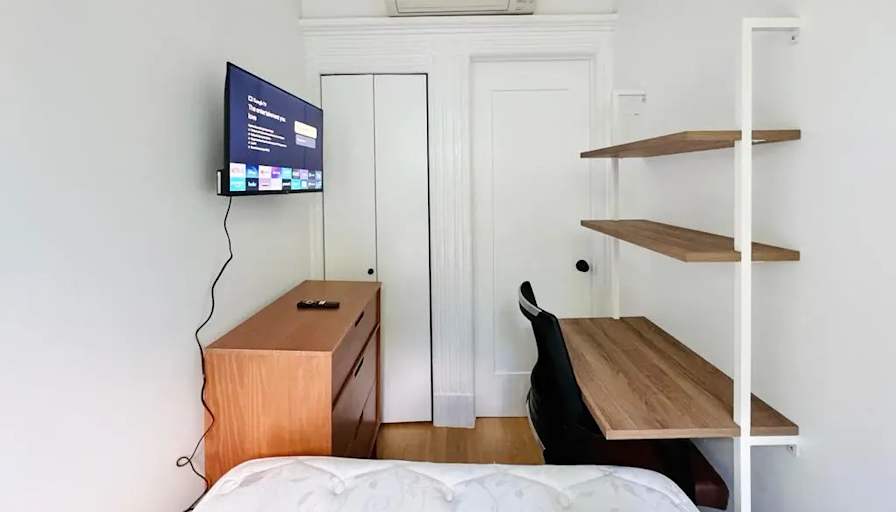 Eugene's room