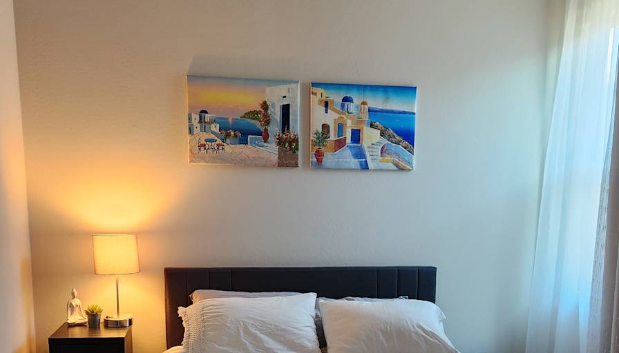 Irina's room