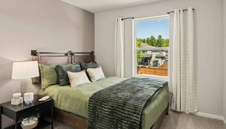 Mark's room